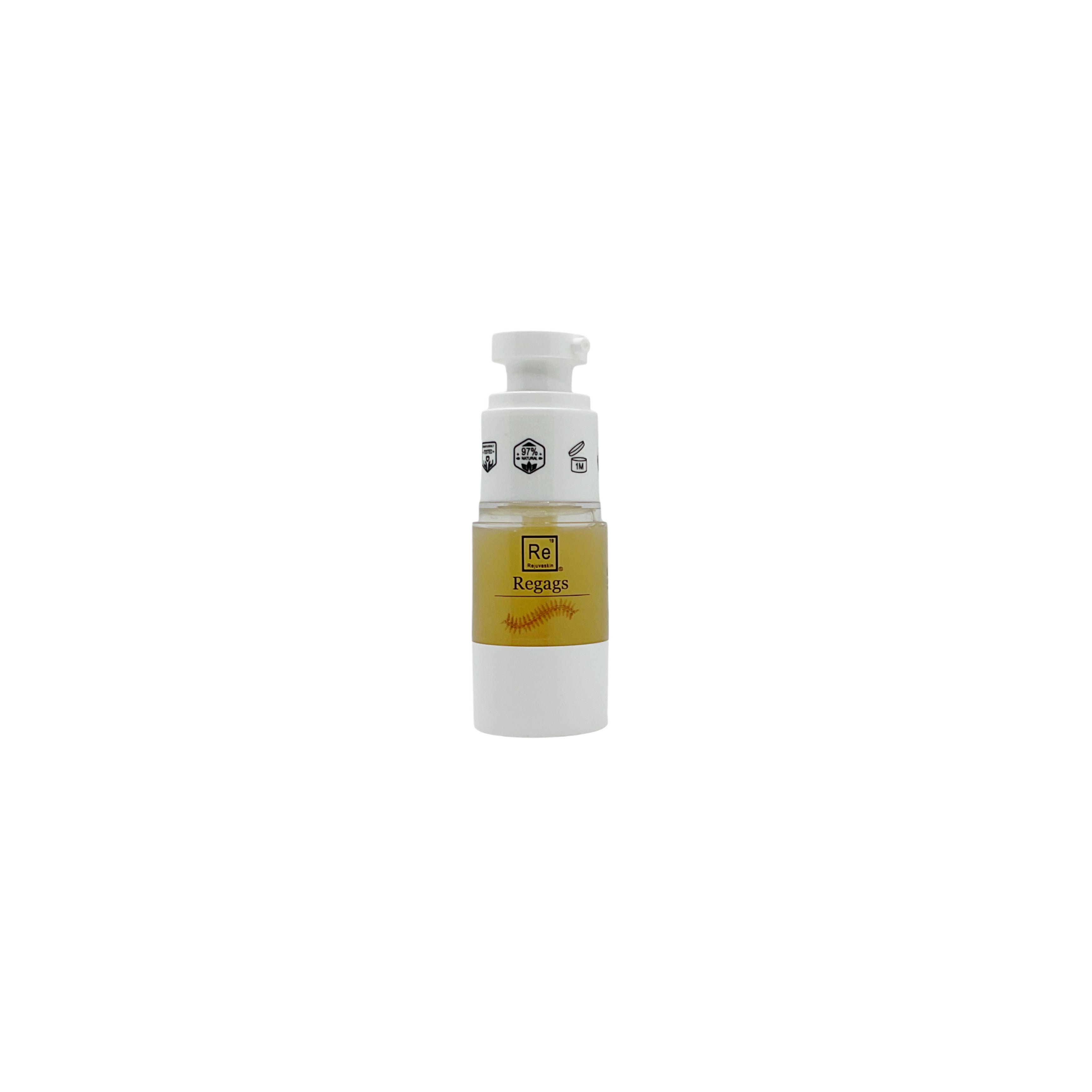 199-25000 REGAGS DE 15ML