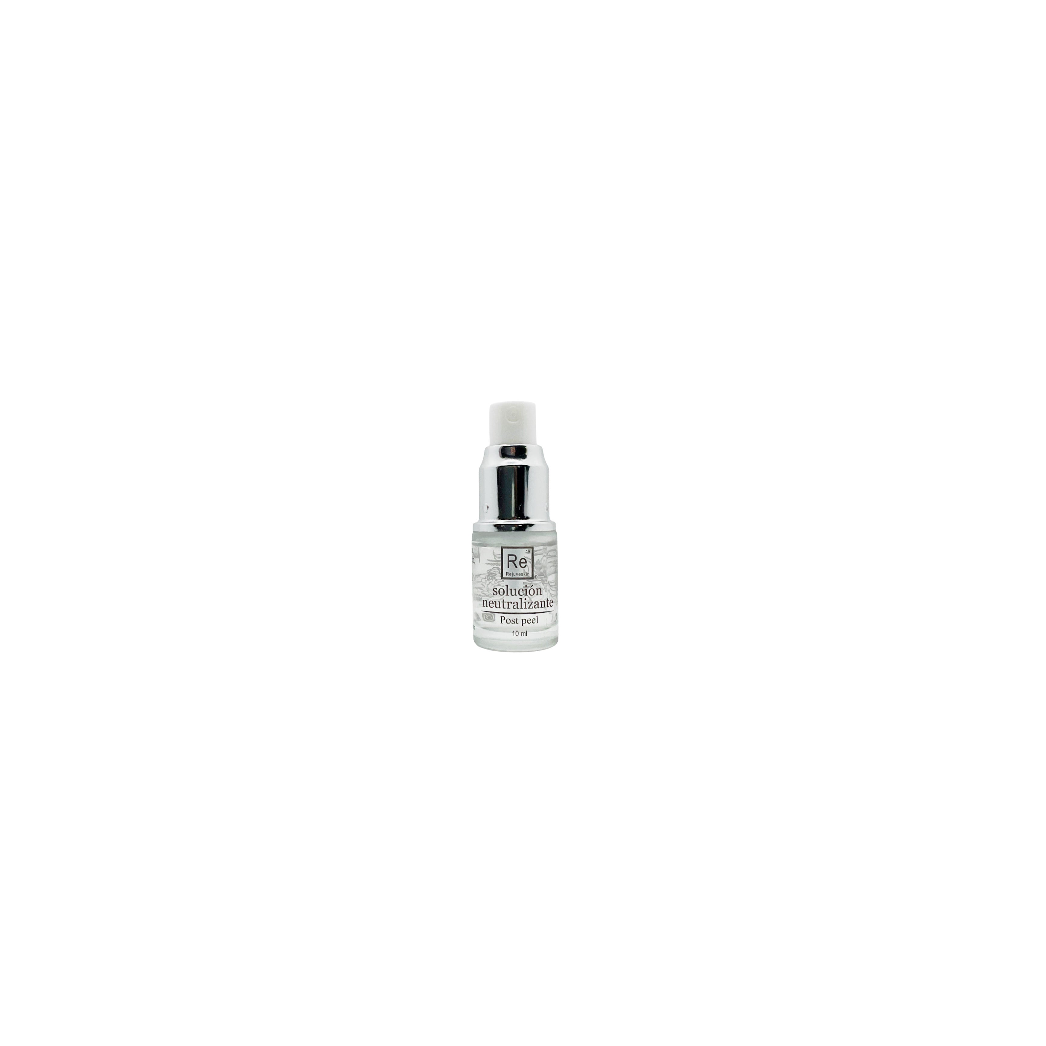184-5700 SOLUCIÓN NEUTRALIZANTE DE 10ML CON GLICERINA 10%