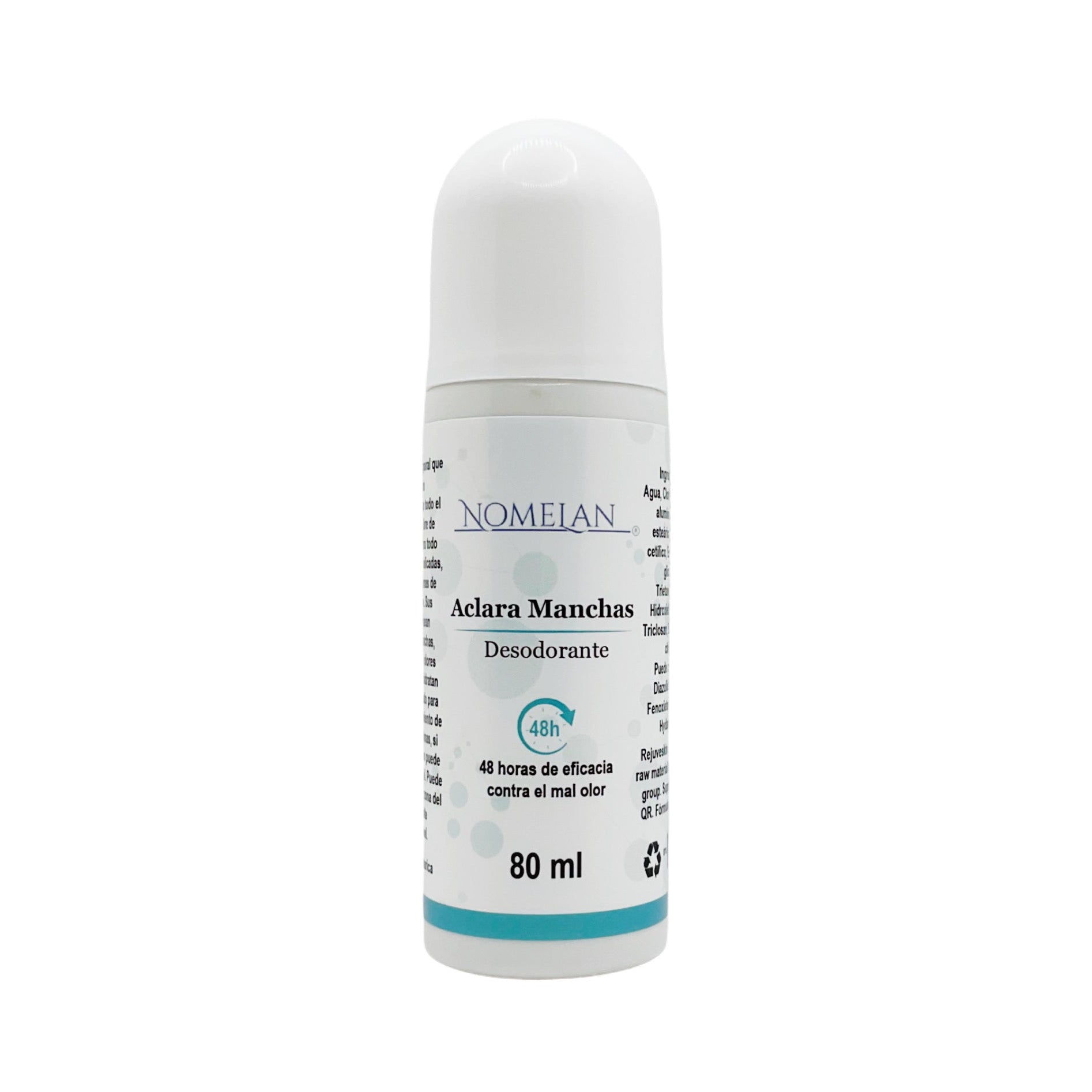 220-4500 DESODORANTE DESPIGMENTANTE MASCULINO DE 80ML