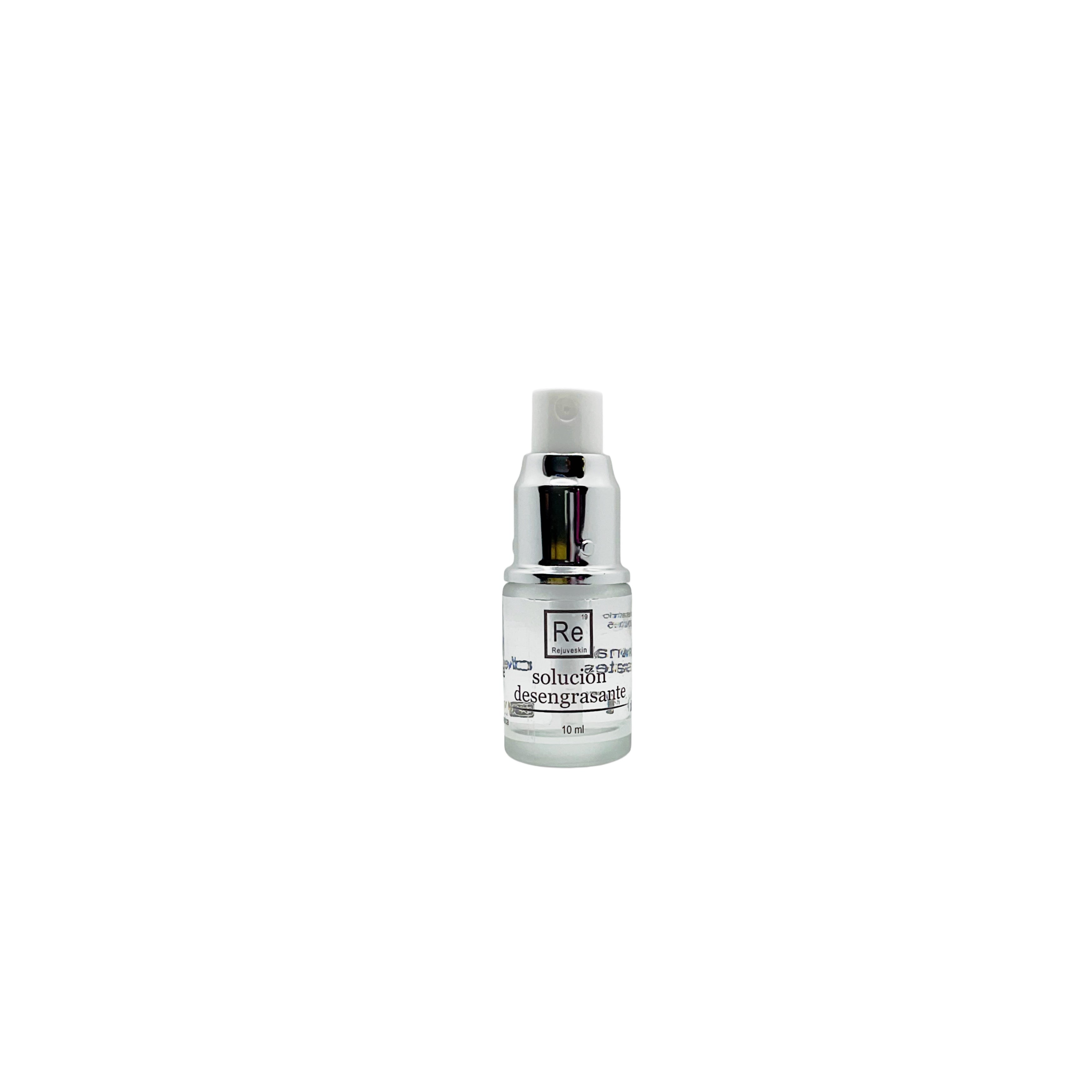 186-4000 SOLUCIÓN DESENGRASANTE DE 10ML PRE PEEL