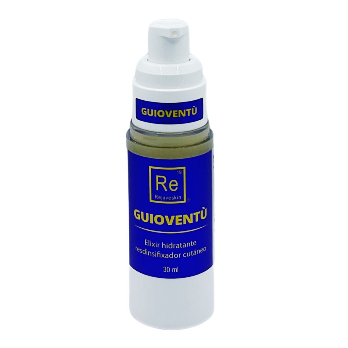 19-25000 GIOVENTU ELIXIR SERUM REJUVENECEDOR DE 30ML