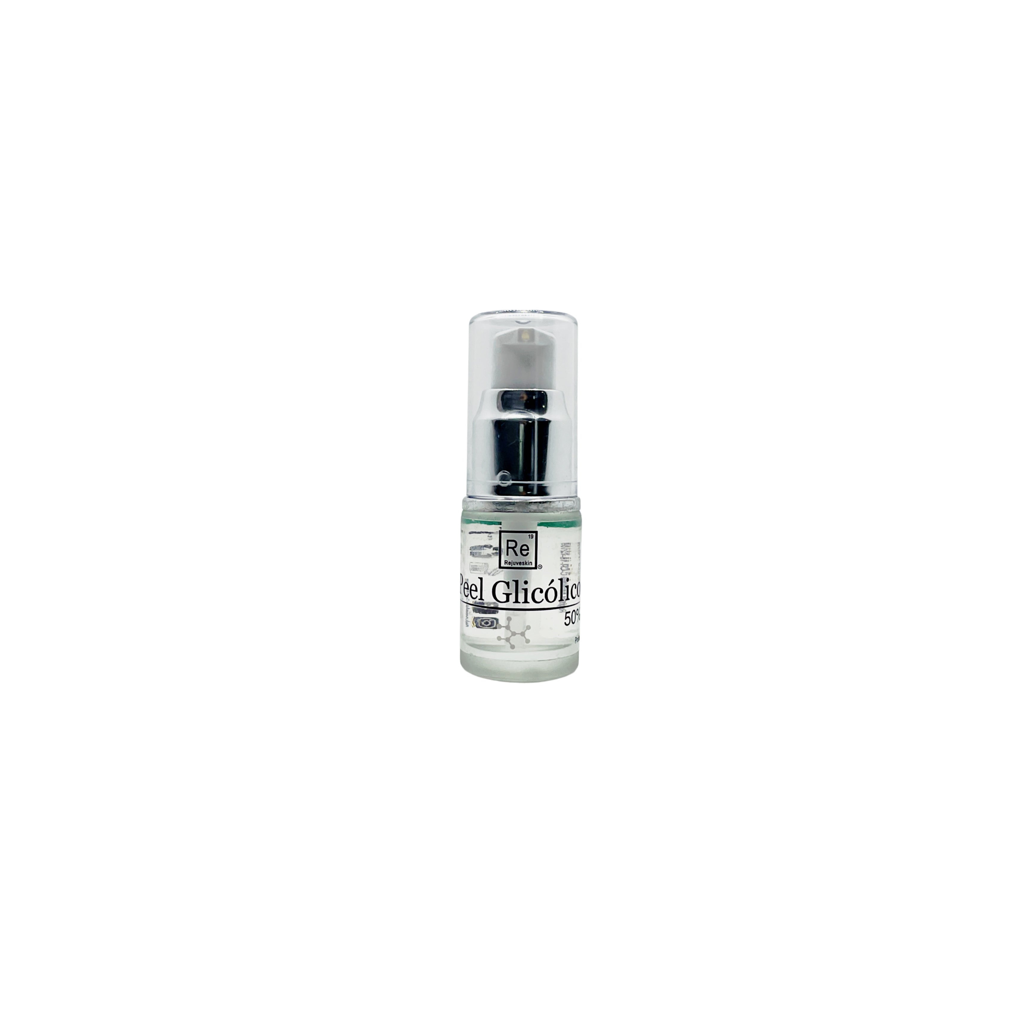 162-25000 GLICÓLICO 50% DE 15ML LIPOSOMADO
