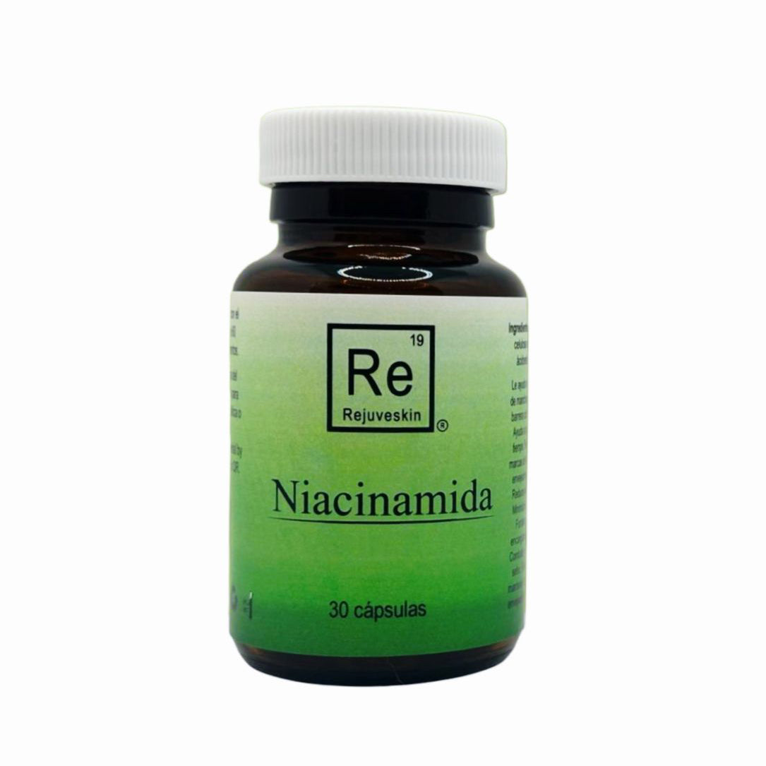 270-13000 NIACINAMIDA DE 30 CAPS