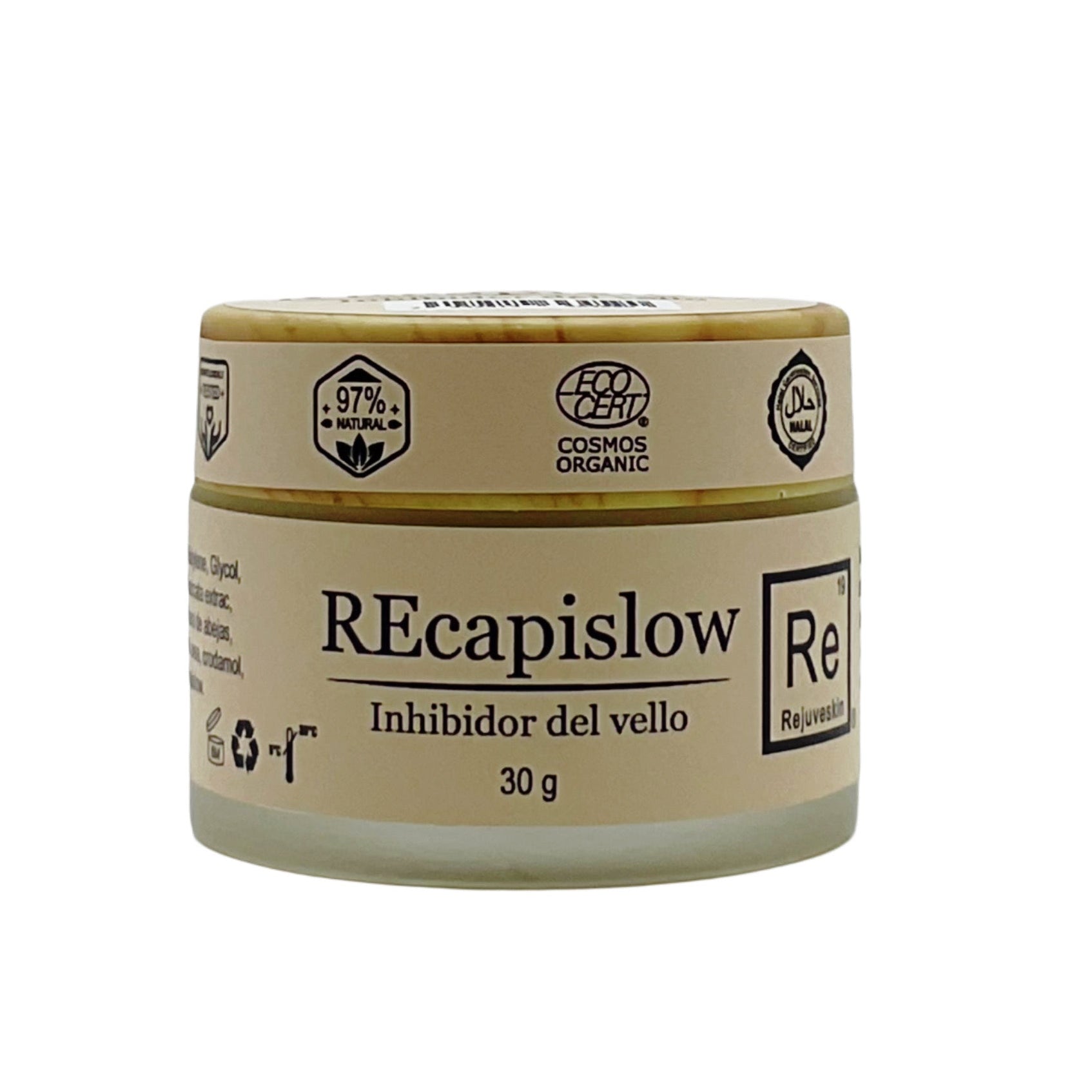 241-12000 RECAPISLOW DE 30GR