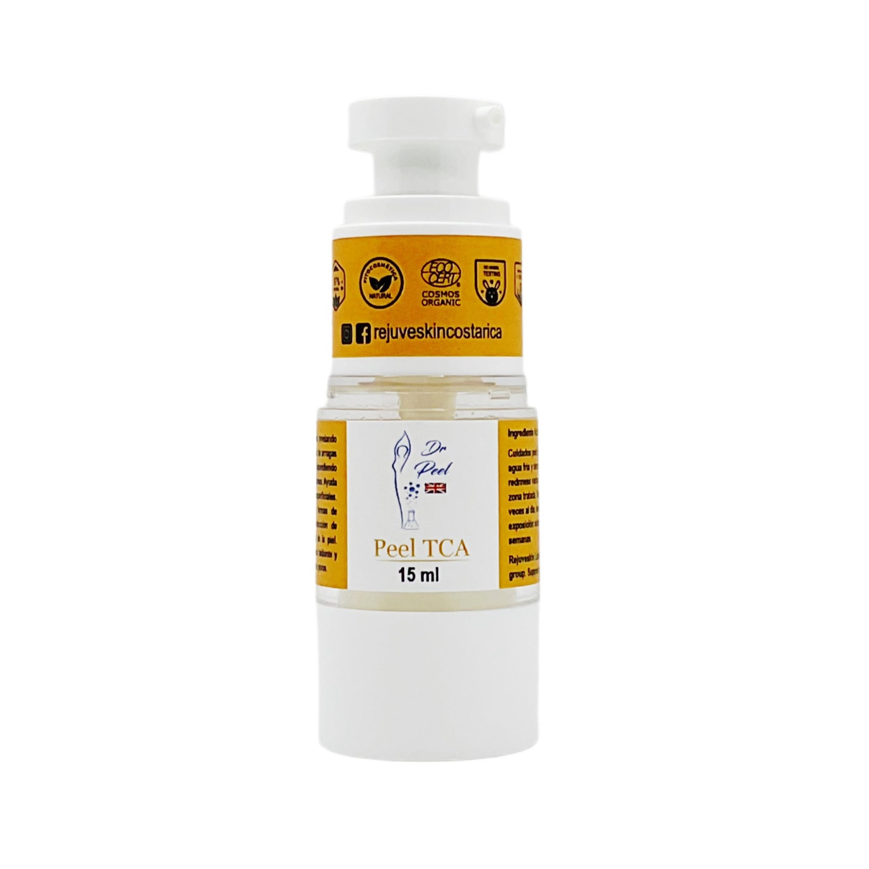 251-PEEL TCA 30% DE 15ML