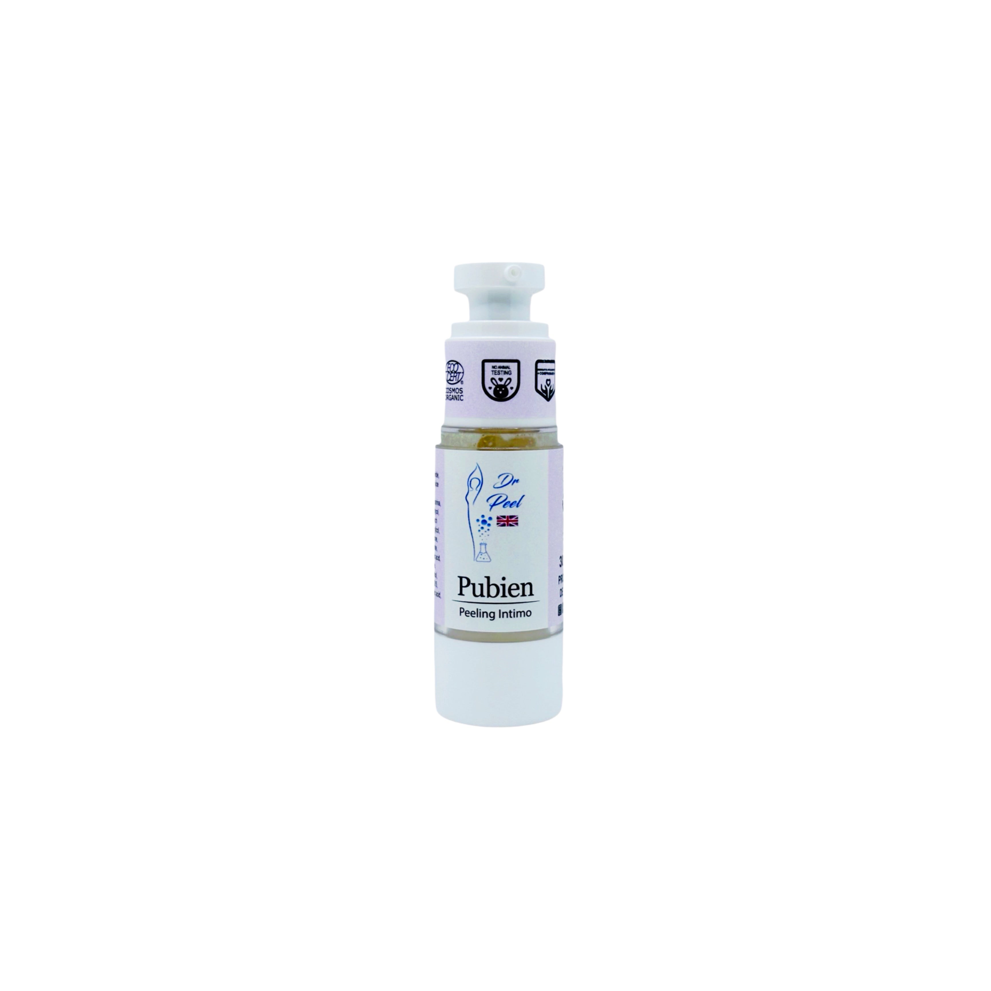 92-77000 PUBIEN PEELING ÍNTIMO DE 30ML
