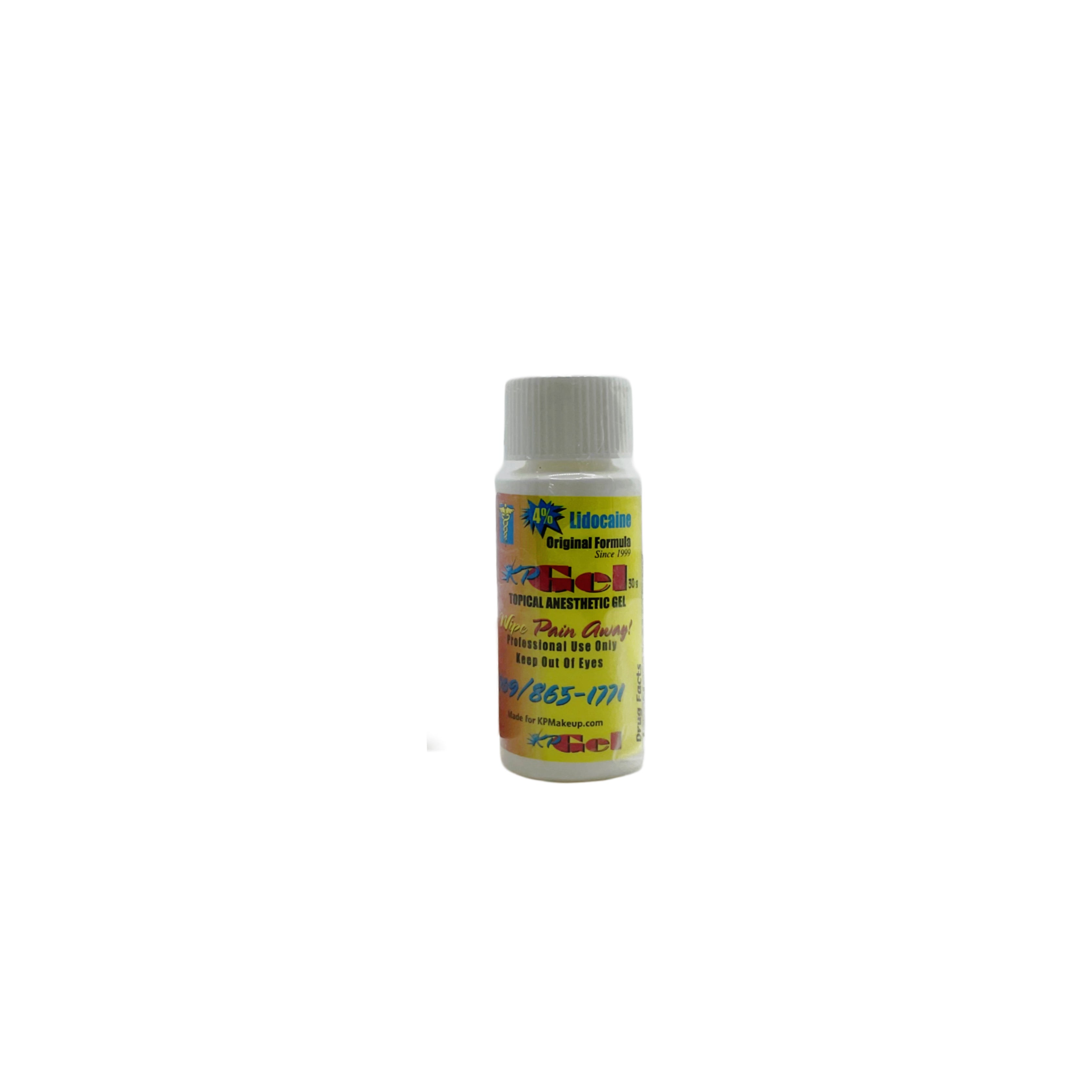 157-56500 ANESTECIA KP GEL DE 30GR 4% LIDOCAINA,EPINEFRINA 0.4% VASOCONTRICTOR