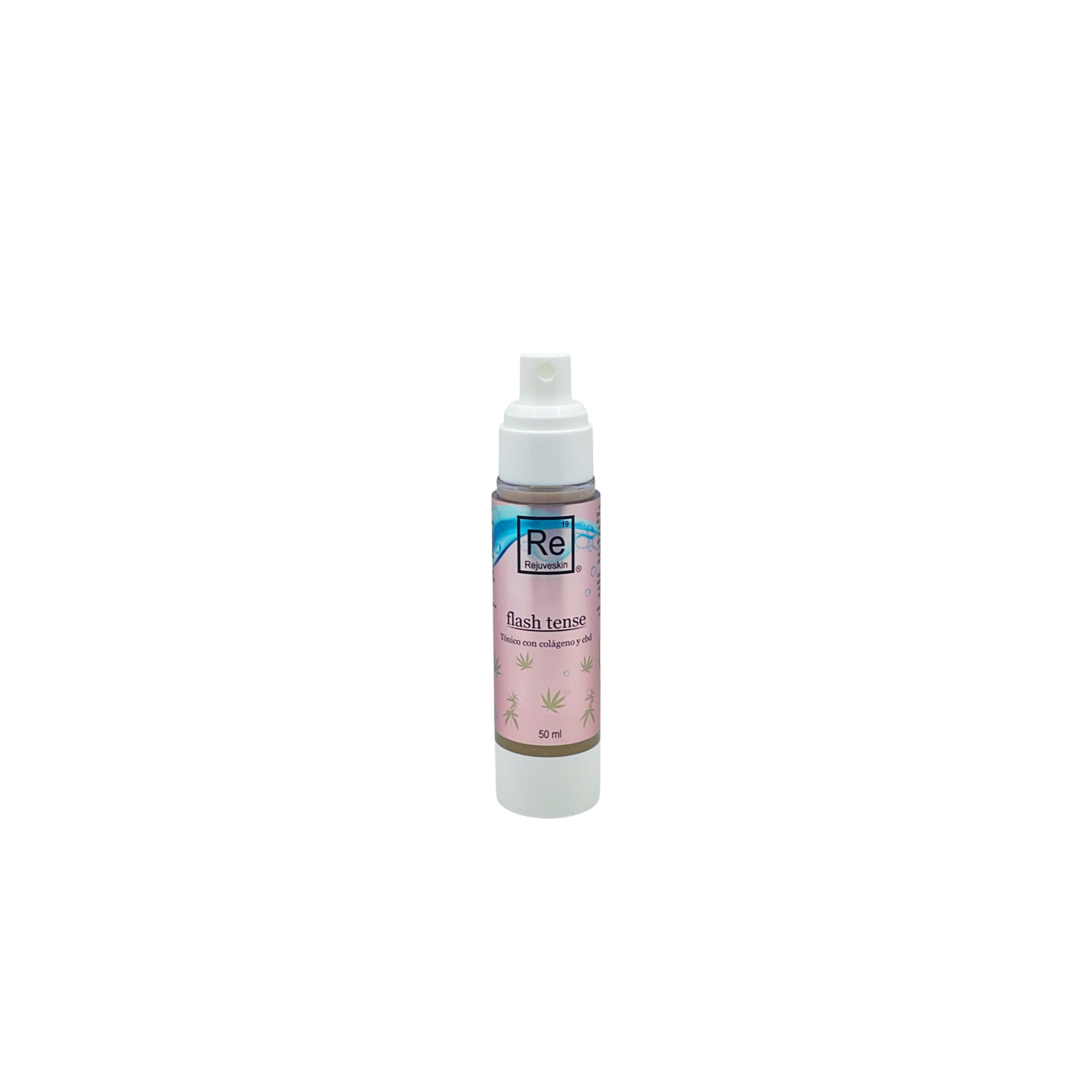 13-15000 TONICO FLASH TENSE DE 50ML