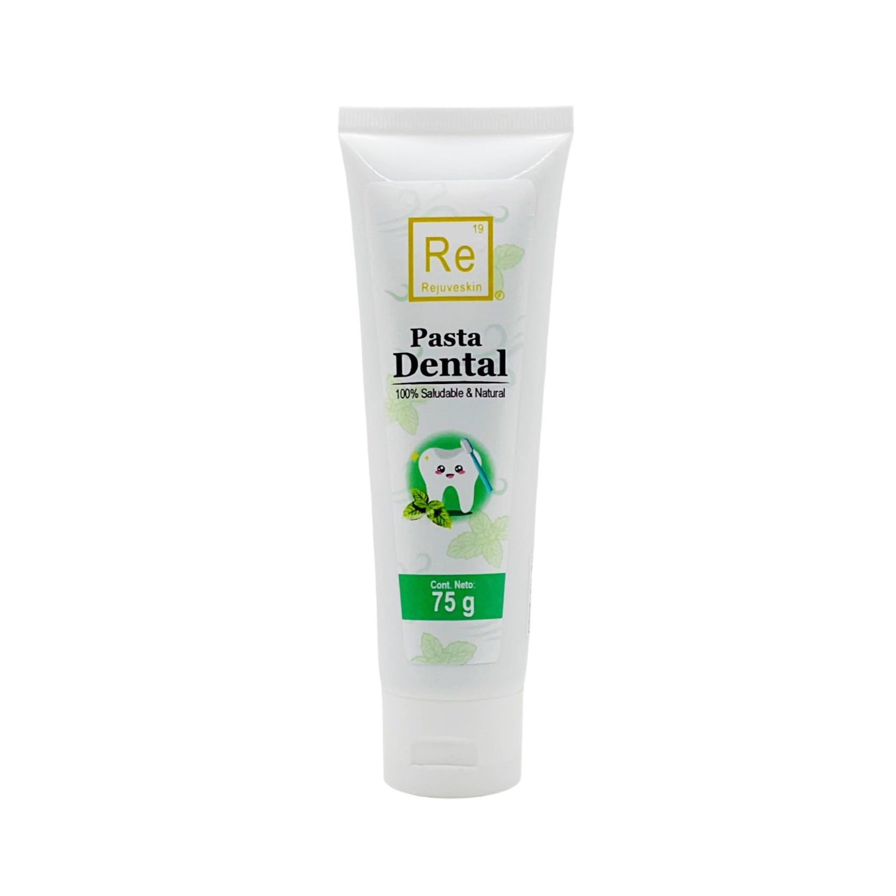 296-4500 PASTA DENTAL GINGIVAL HIDRATANTE DE 75GR