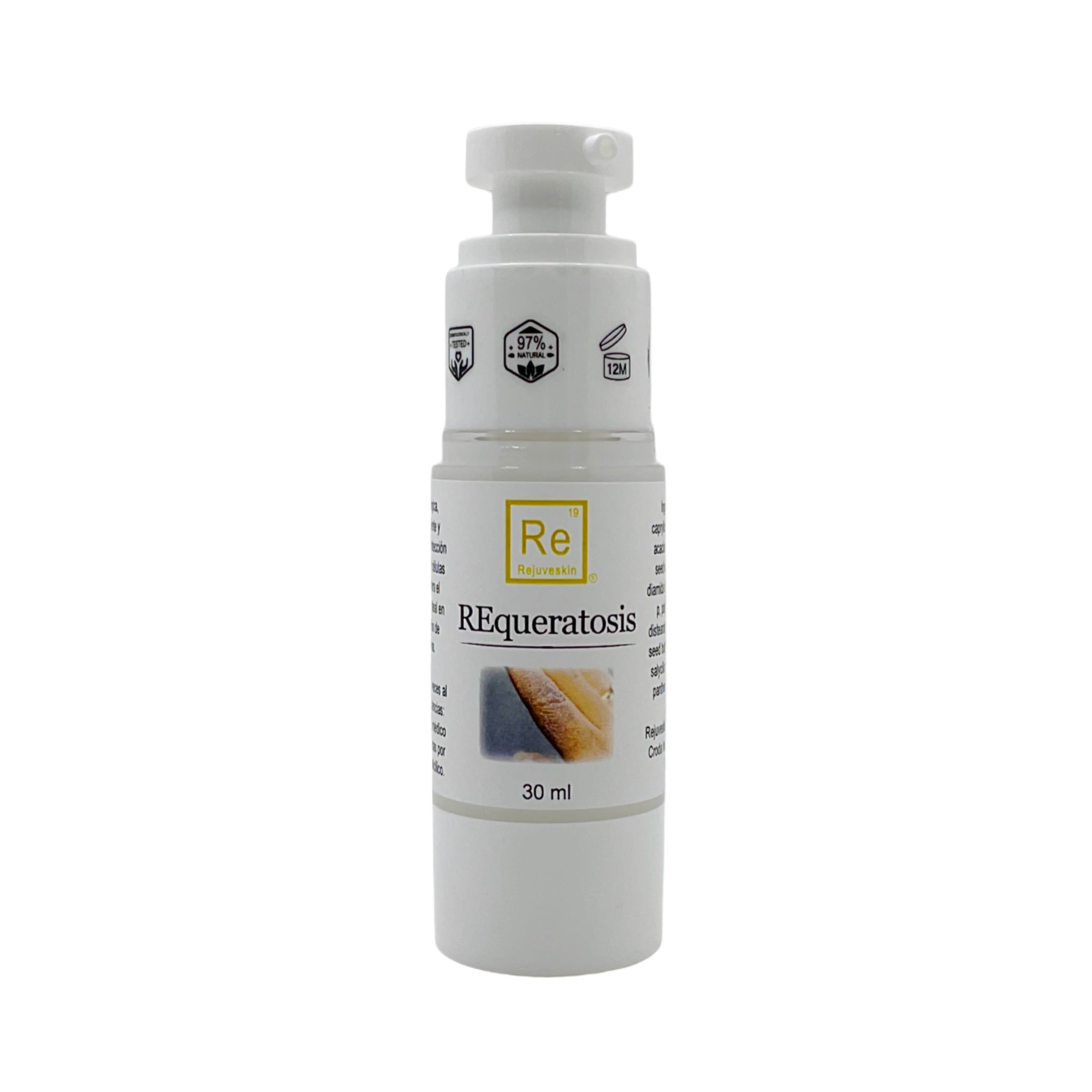 271-10500 REQUERATOSIS DE 30ML