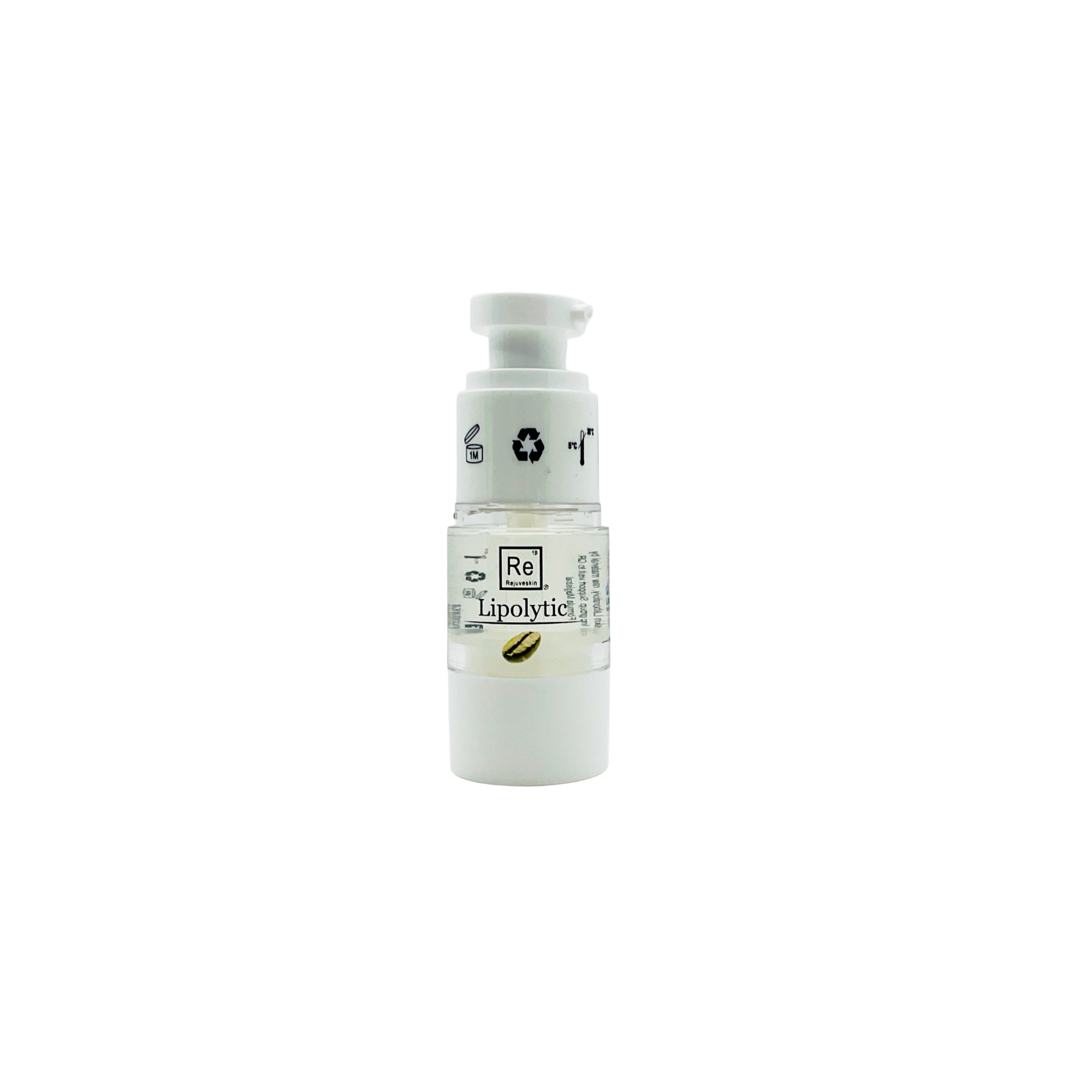 80-25000 LIPOLYTIC CAFEINA 15ML