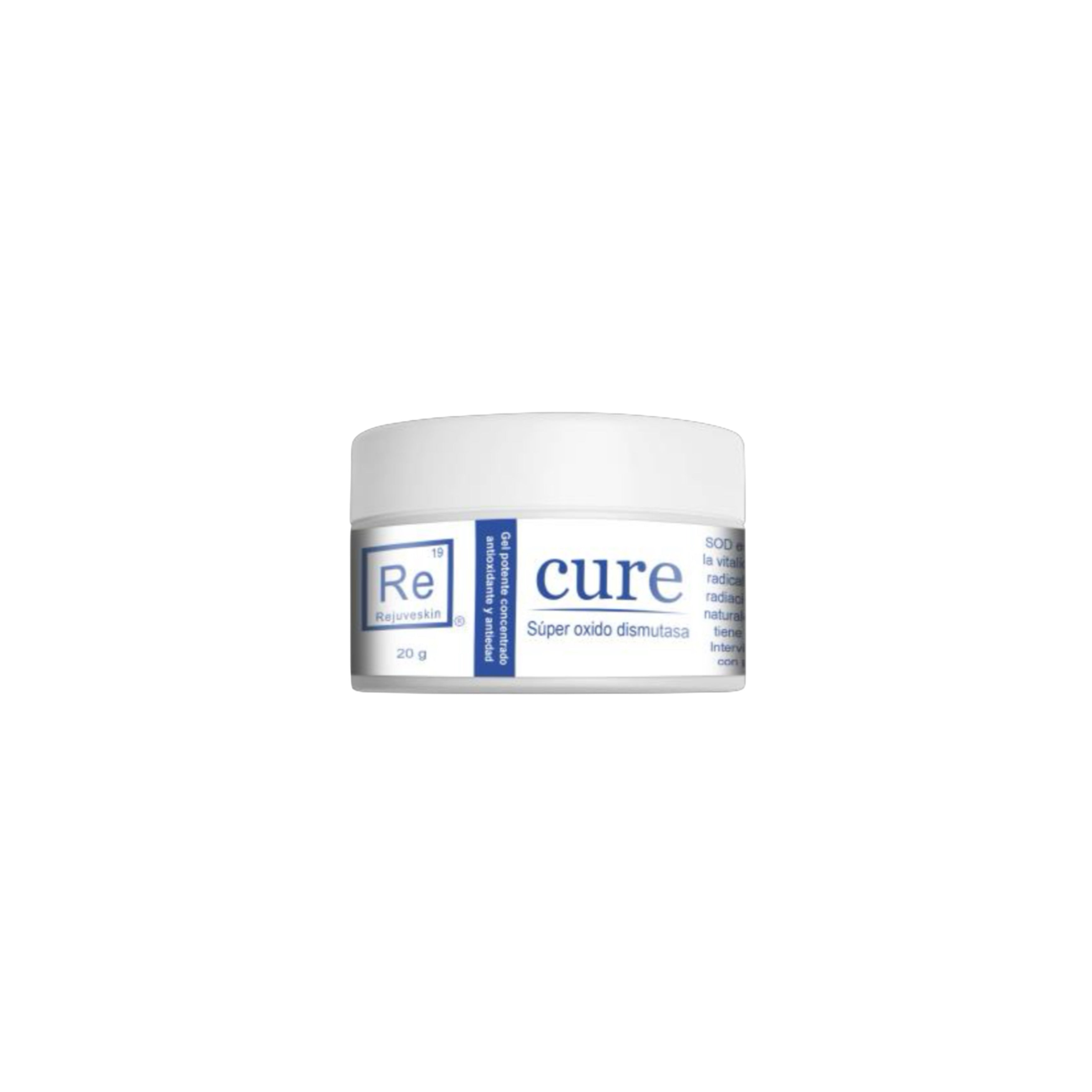 183-17000 CURE DE 20GR