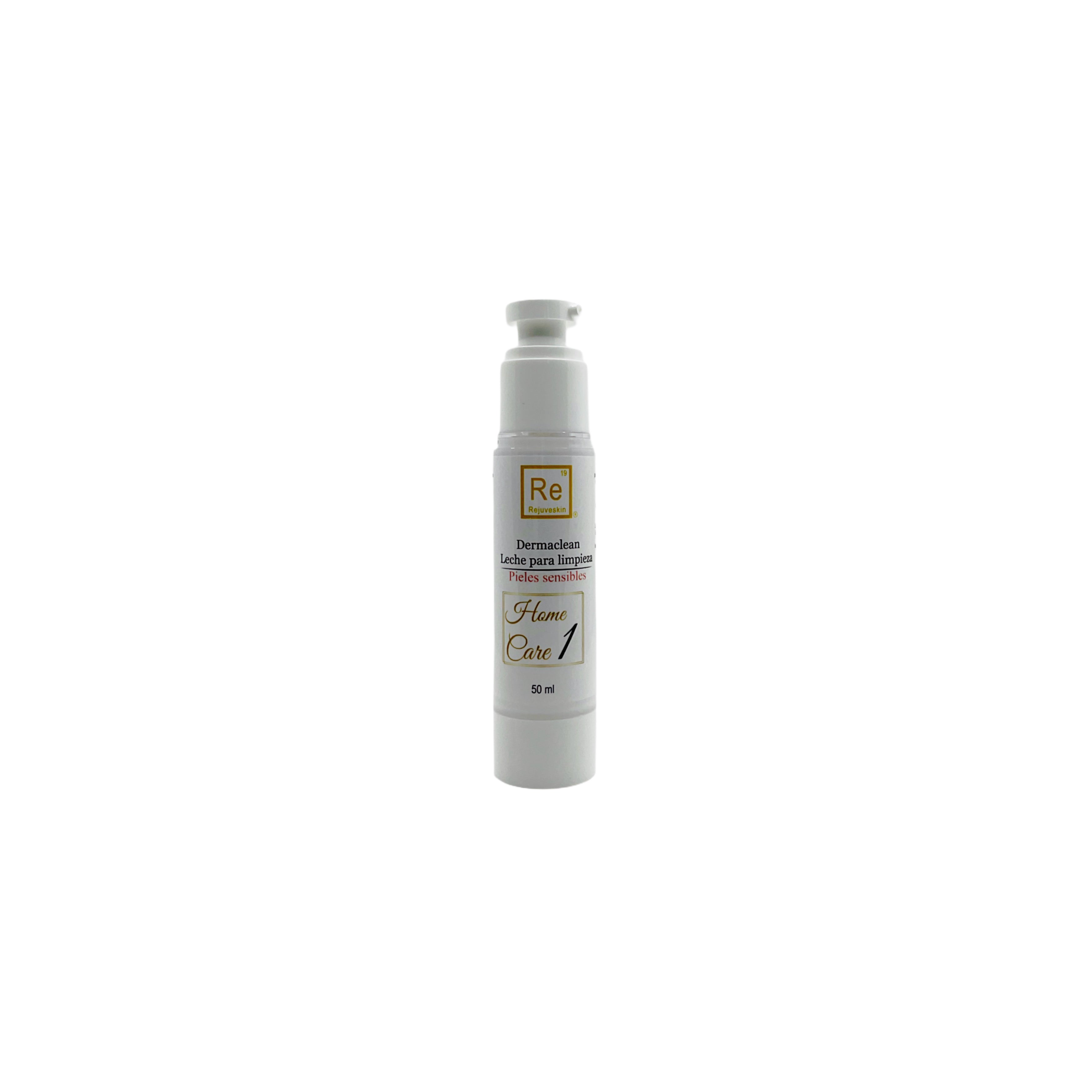 3-12000 LECHE LIMPIADORA PIELES SENSIBLES Y DELICADAS WHITELESS DE 50ML