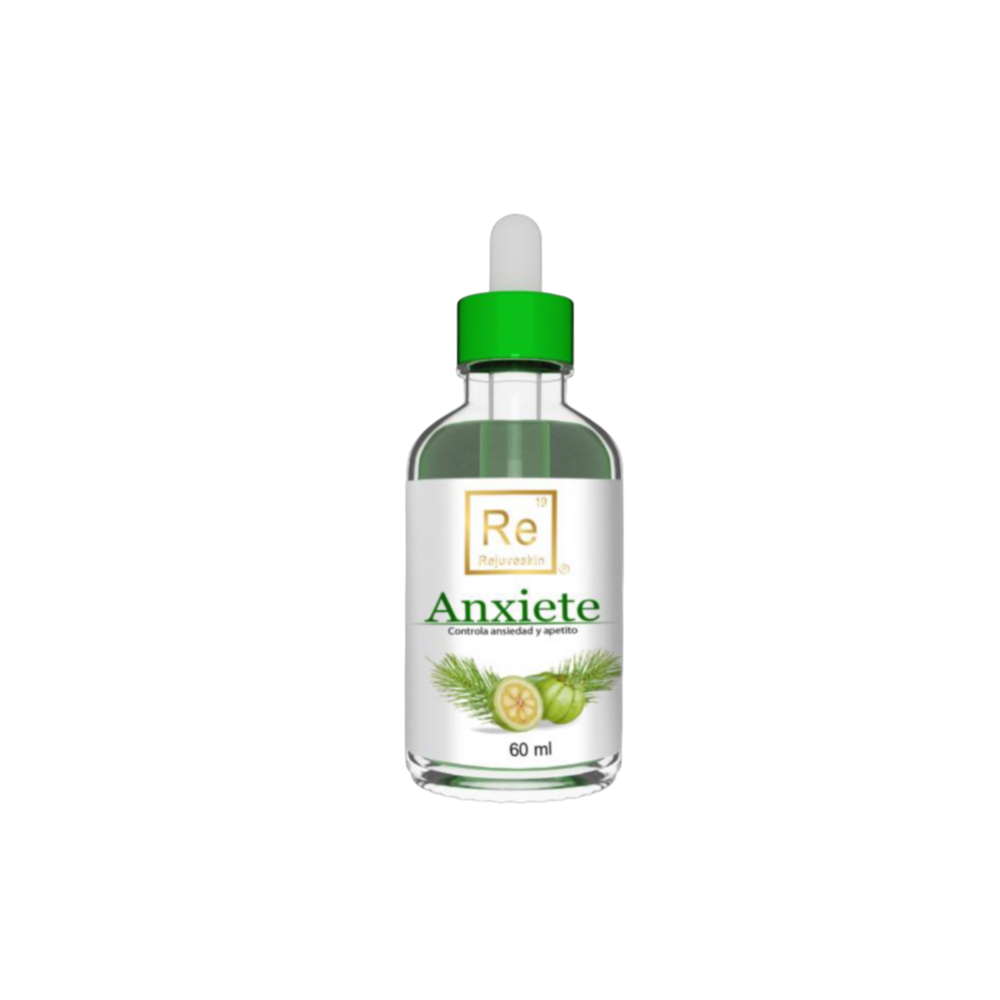 71-6000 ANXIETE DE 60ML