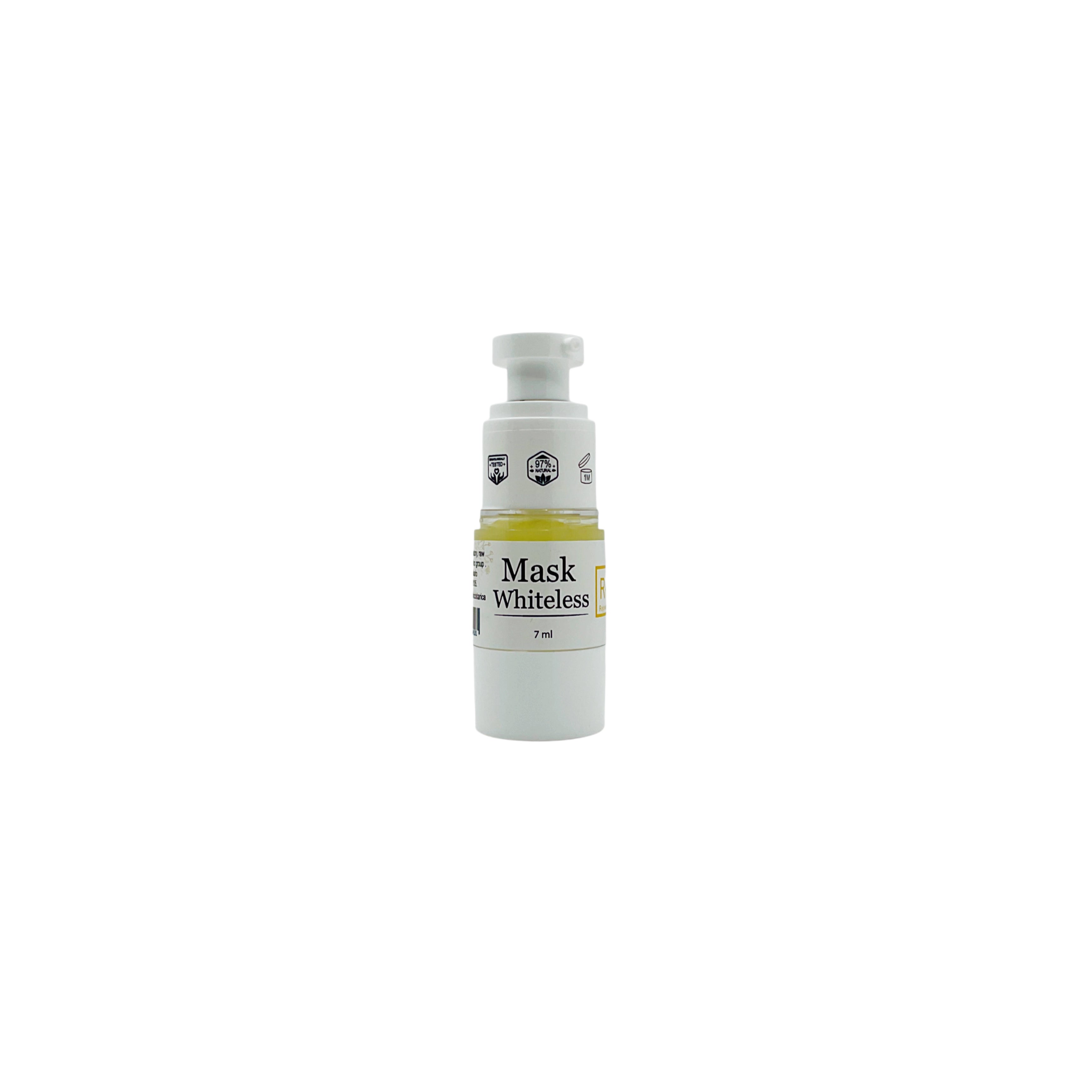 86-45000 MASK WHITELESS SUPER DESPIGMENTANTE USO PROFESIONAL DE 7ML