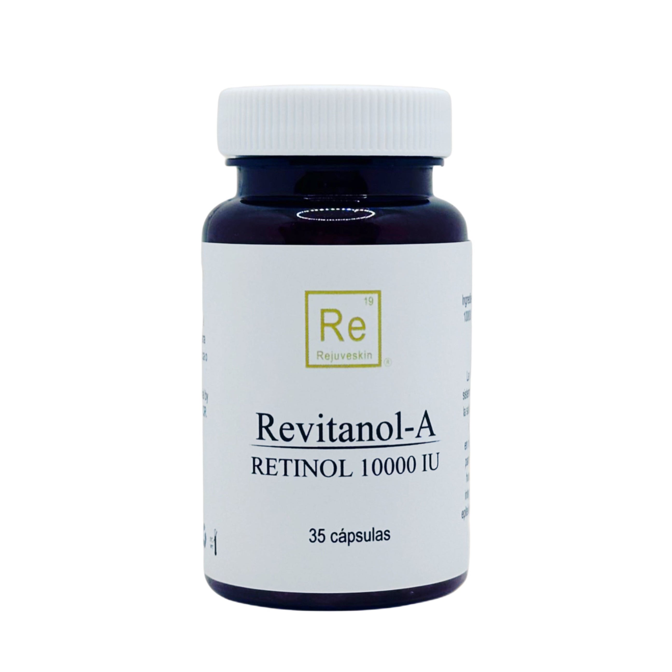 273-9500 REVITANOL-A DE 35 CAPS