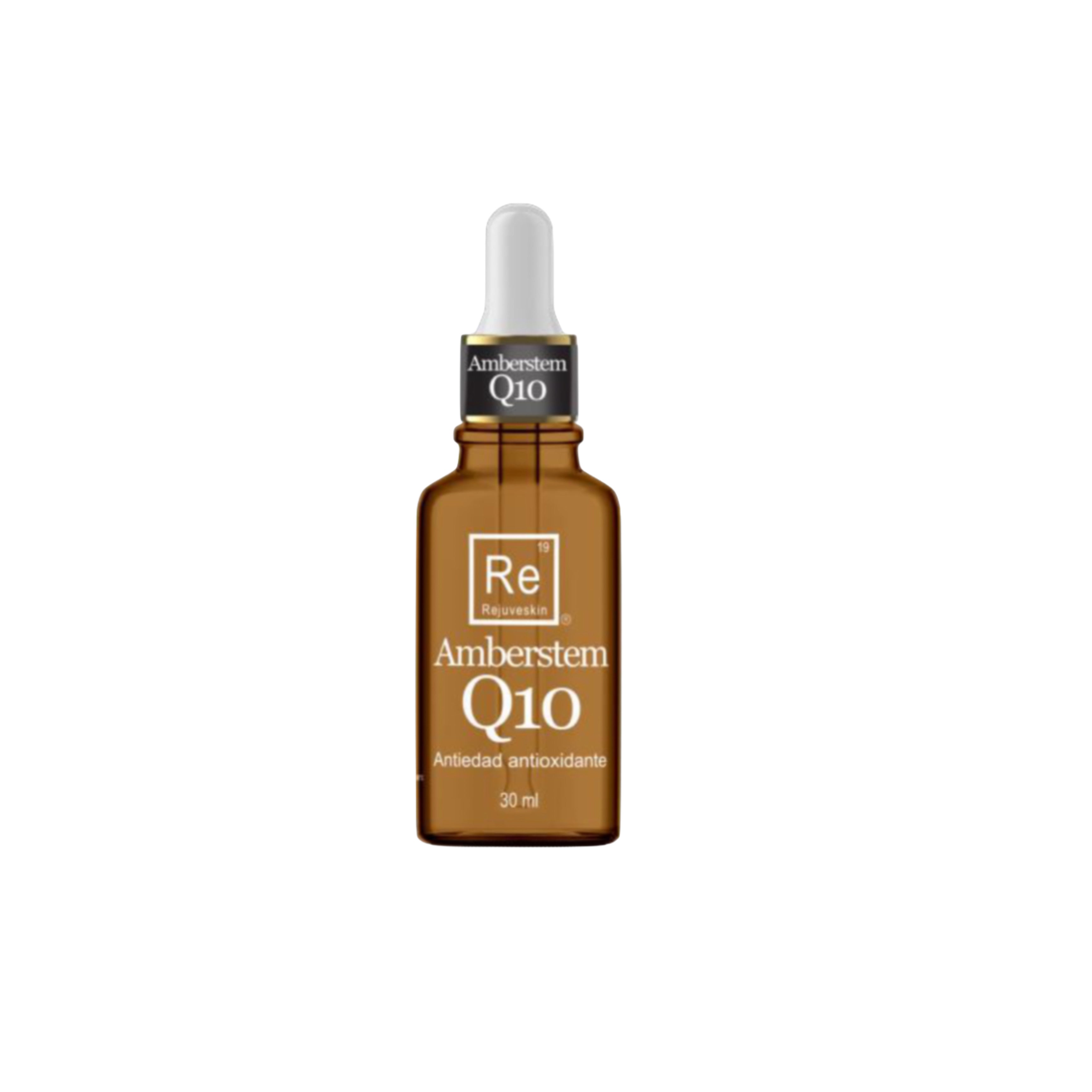 133-18000 AMBERSTEM Q10 DE 30ML