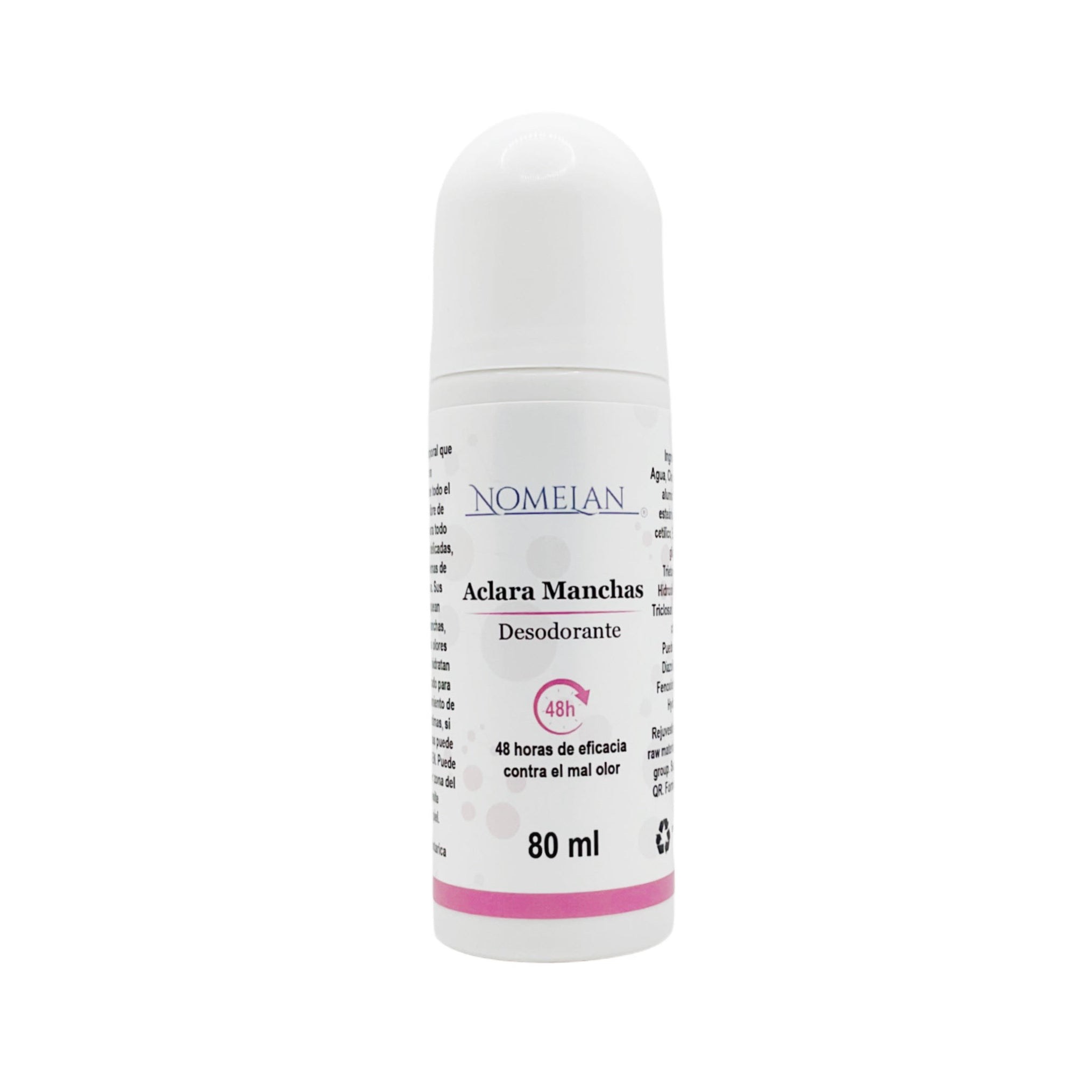 293-4500 DESODORANTE DESPIGMENTANTE FEMENINO DE 80ML