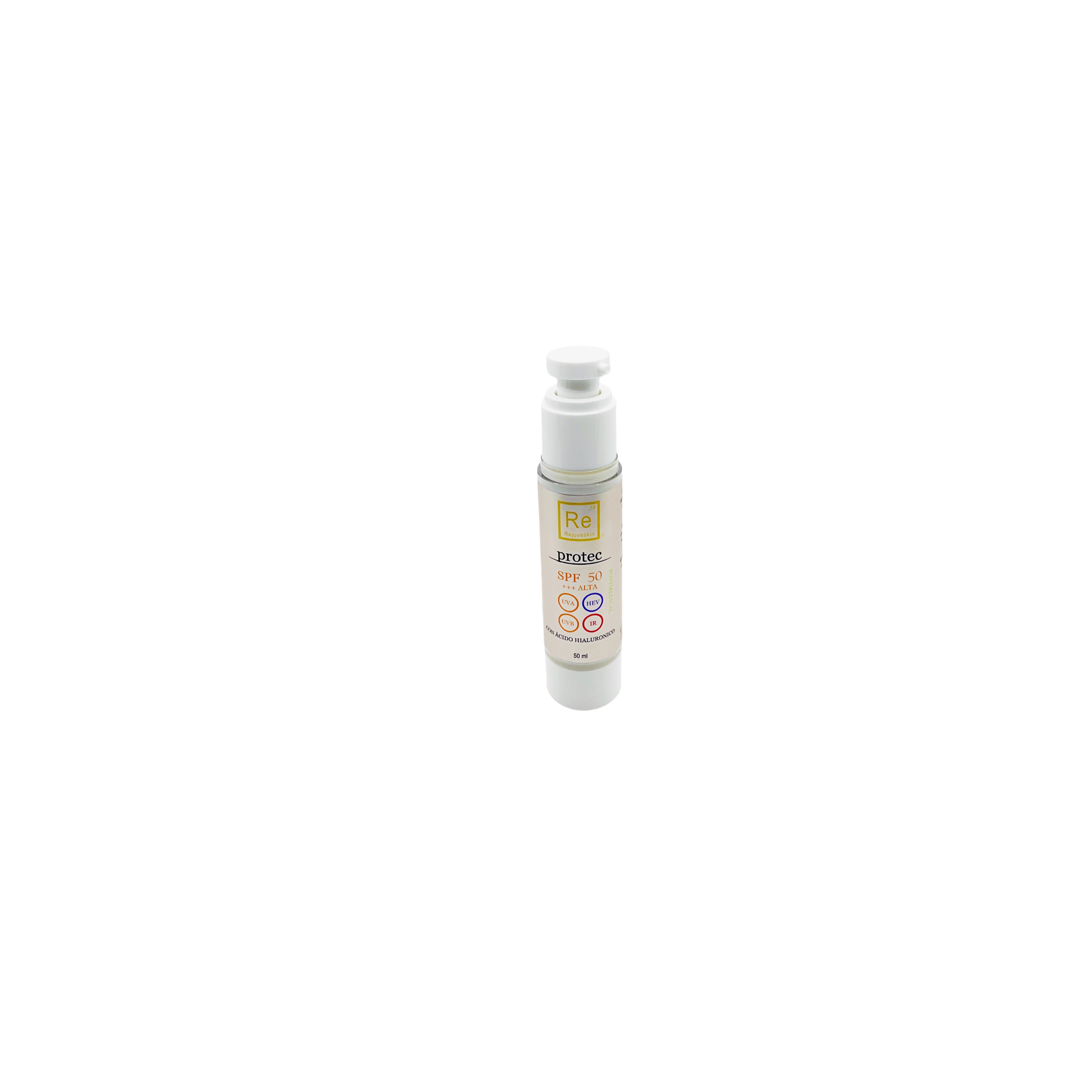 40-14000 PROTEC EMULSIÓN SPF 50 DE 50ML