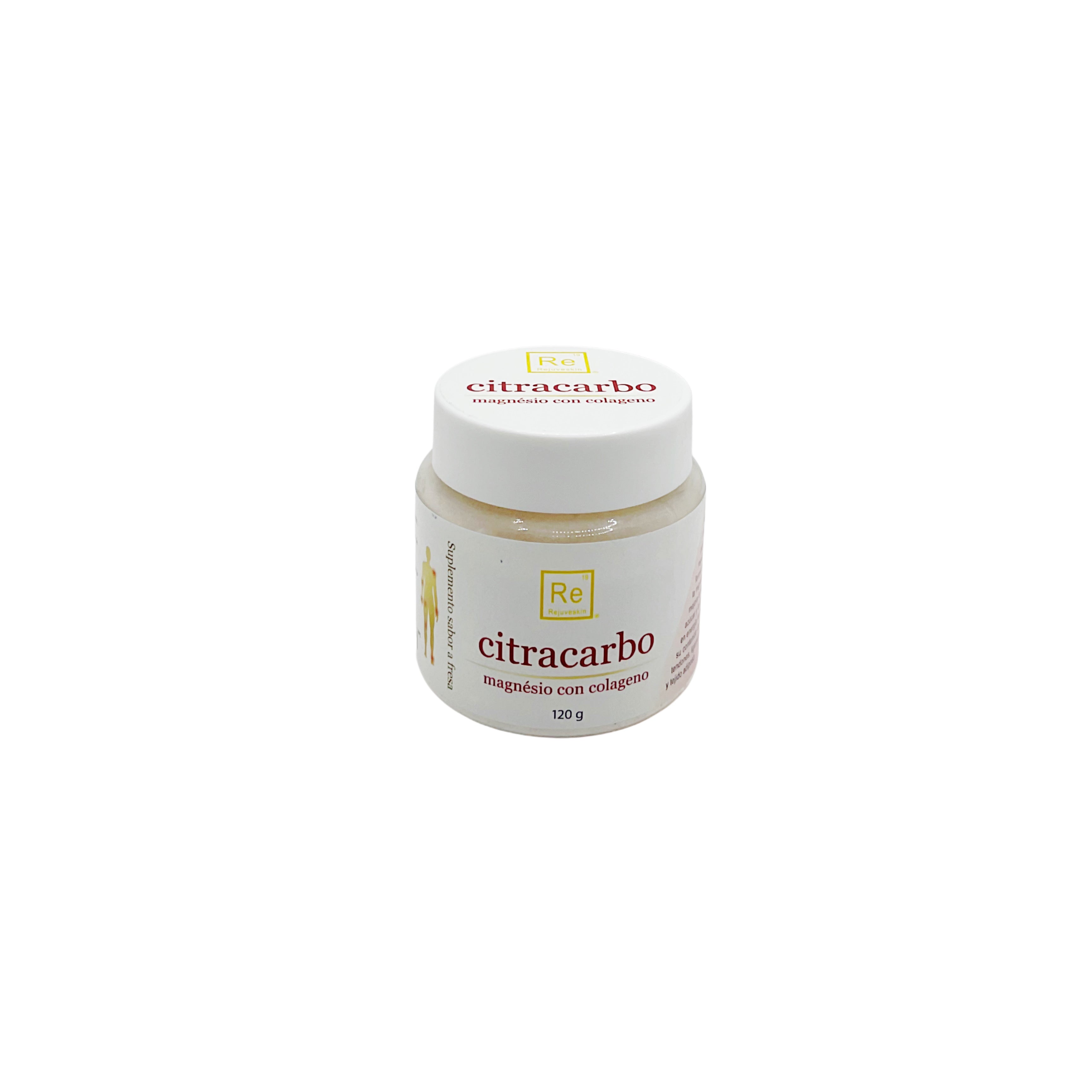 73-14000 CITRACARBO MAGNESIO CON COLAGENO DE 120GR