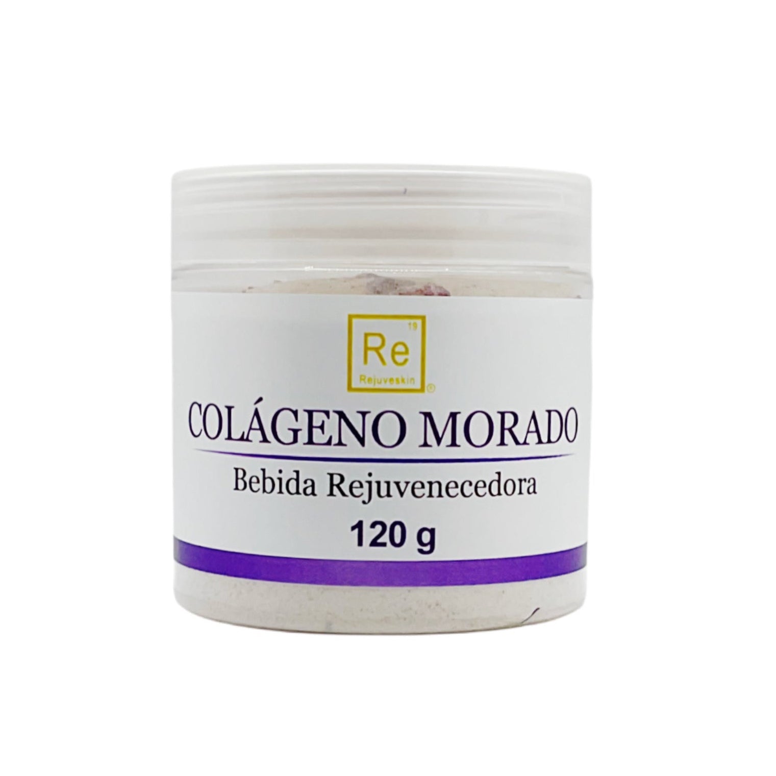 298-18750 COLAGENO MORADO DE 120GR
