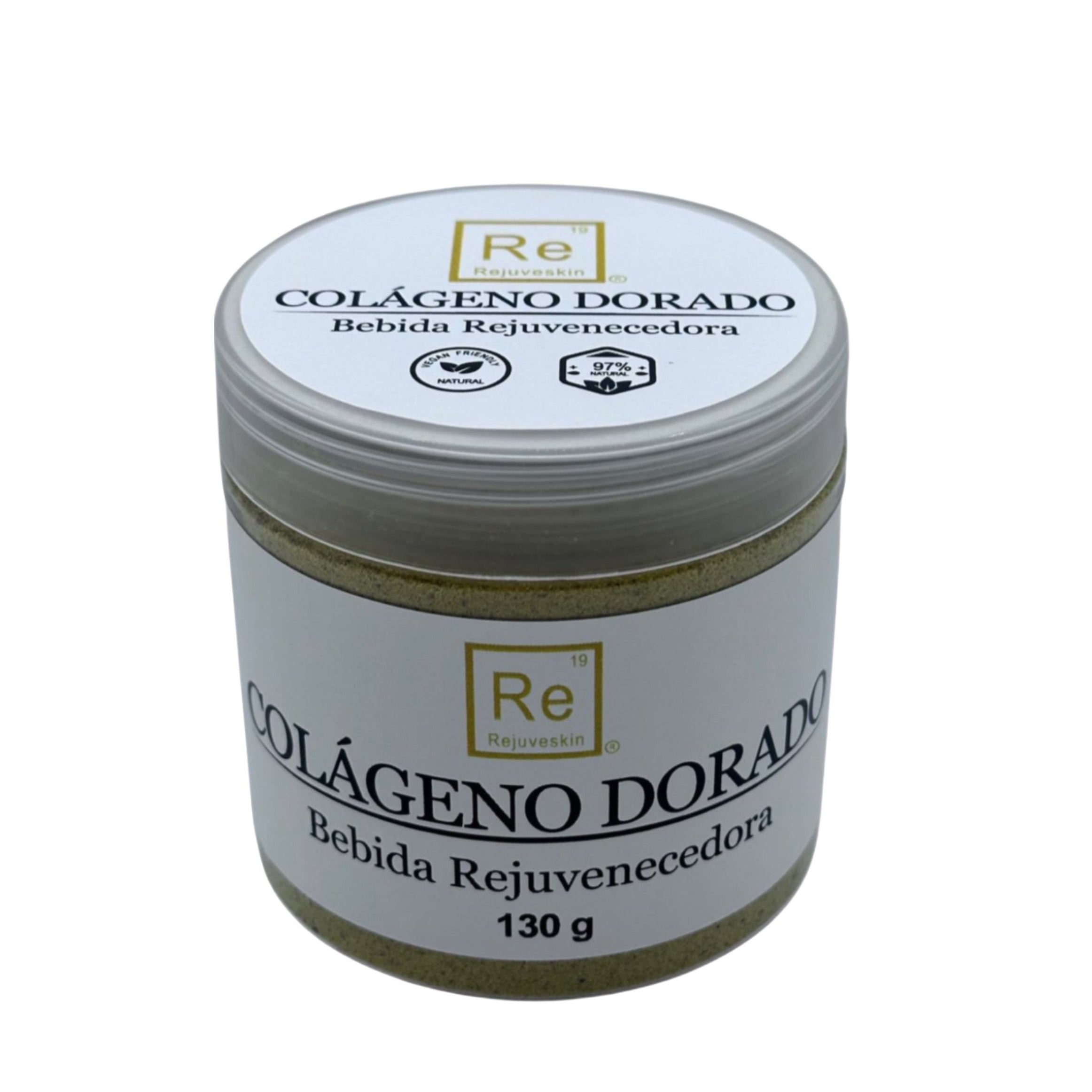 252-9990 COLÁGENO DORADO DE 130GR