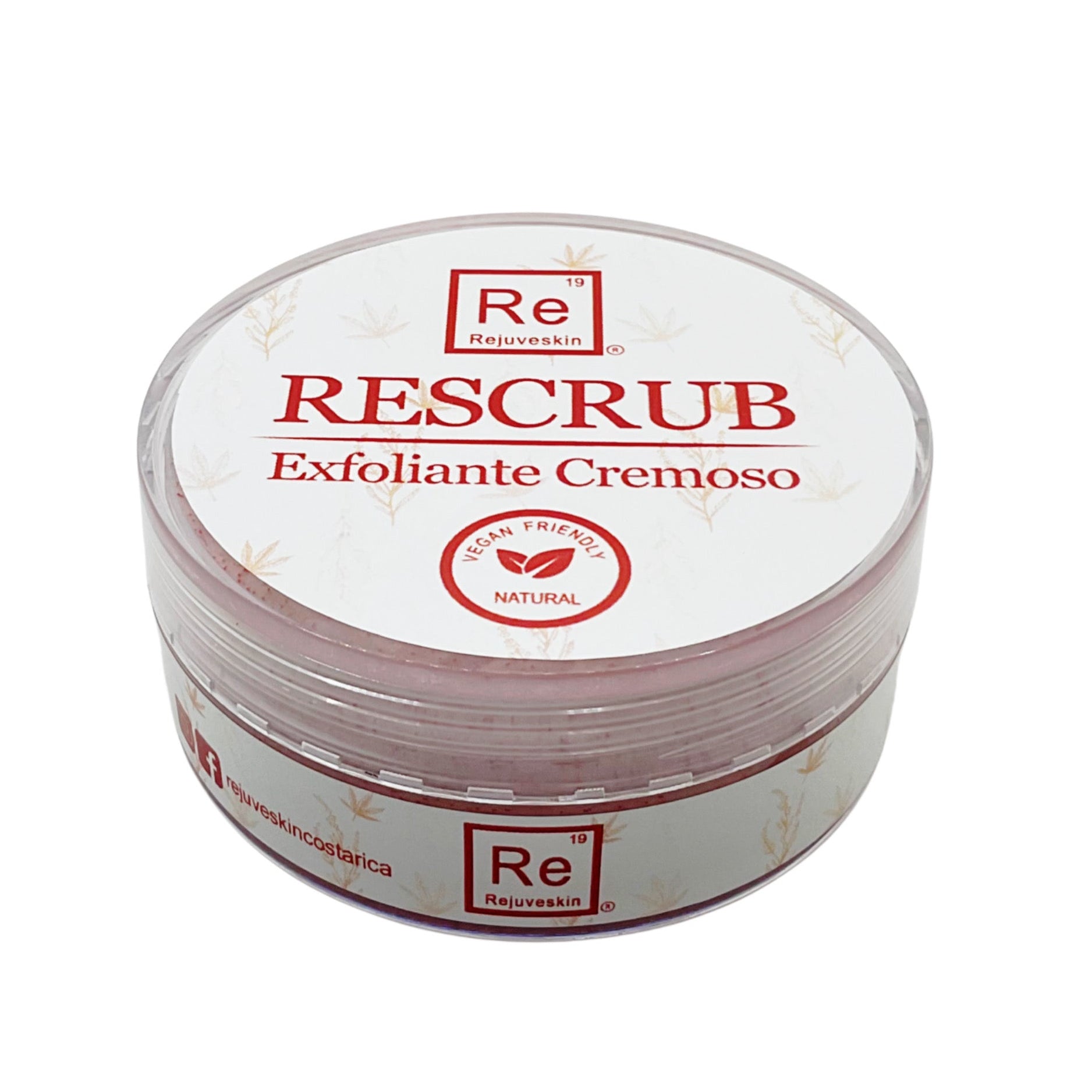 221-10000 SCRUB MILK LECHE EXFOLIANTE DE 45GR