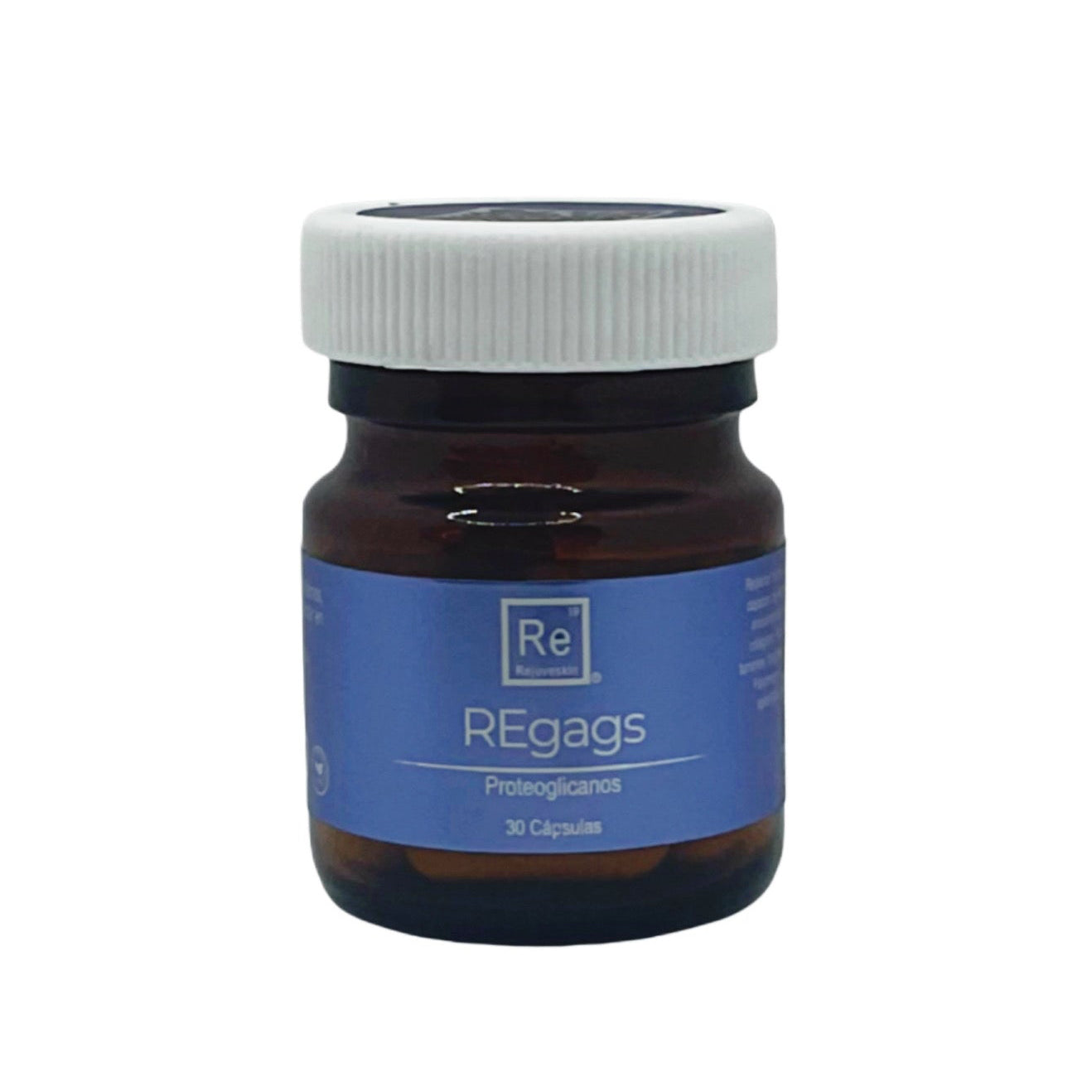 219-19000 REGAGS DE 30 CAPS