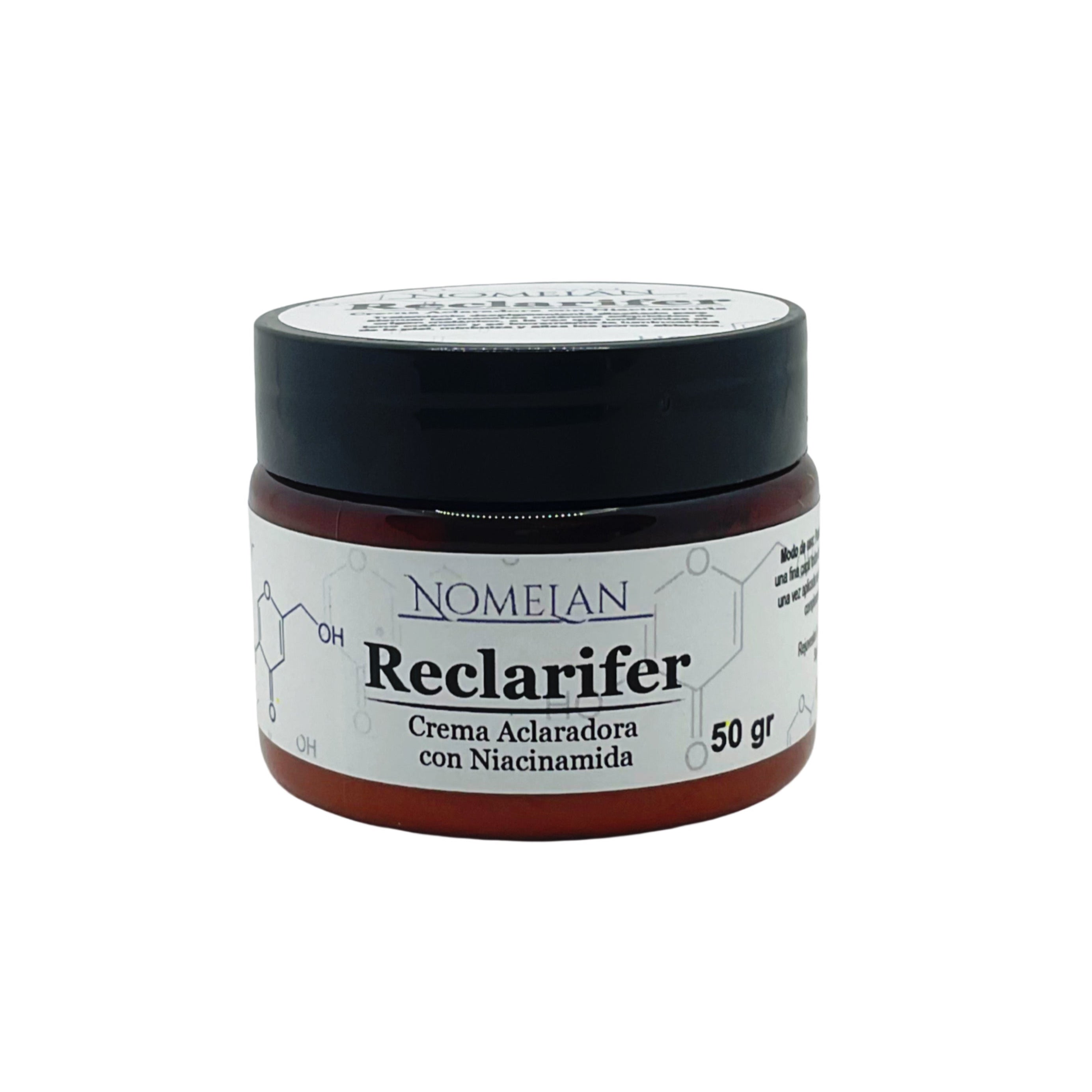 302-12500 CREMA ACLARADORA RECLARIFER 50GR